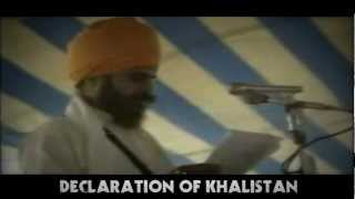 Exclusive Video of Baba Gurbachan Singh Manochahal [upl. by Hadden662]