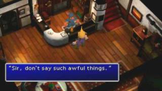 Lets Play Final Fantasy VII 051  Could We Do This Without The Fire [upl. by Llenahc407]