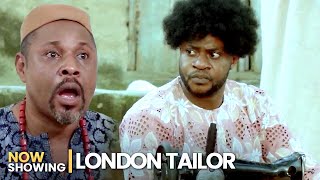 LONDON TAILOR  ODUNLADE ADEKOLA  Latest Yoruba Movie Drama 2024 [upl. by Oliy]