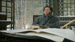 zeroproject  everafter helmut berger in ludwig 1881  winter wonderland [upl. by Winchell]