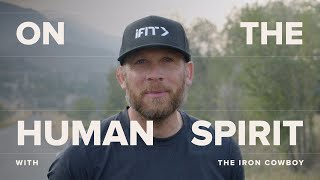 NEW ON iFIT Heart to Heart On the Human Spirit w James Lawrence [upl. by Cordell]