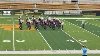 Troup high School band UIL State Prelims 2024 [upl. by Orji]