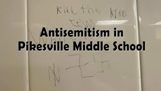 Antisemitism in Pikesville Middle School [upl. by Bodrogi904]