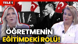 Kaliteli ve sürdürülebilir eğitim için ihtiyaçlar SAĞLIK GÜNDEMİ 24 Kasım 2024 [upl. by Eeralih]