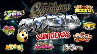 🔥 CUMBIAS SONIDERAS 2024 🕺🏻💃🏻 EXITO SONIDO PIRATA⚡ MIX TEMA LIMPIO GRUPO QUINTANNA TEPOZ [upl. by Holcman]