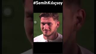 “Oleyoley SEMİH KILIÇSOY”shorts football ityz midzy [upl. by Hpeosj611]