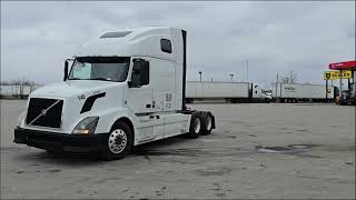 2014 VOLVO VNL64T670 For Sale [upl. by Eizus]