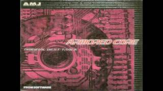 Armored Core Original Best Track 18 Circulation [upl. by Karylin]