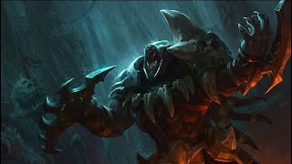 와일드리프트 렝가VS탈론 WILD RIFT RENGAR [upl. by Henriha]