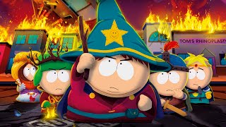 Ive Not Seen South Park Lets Play All of South Park The Stick of Truth [upl. by Esinev]