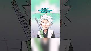 Toshiro Hitsugaya funny moments bleach [upl. by Shaper896]