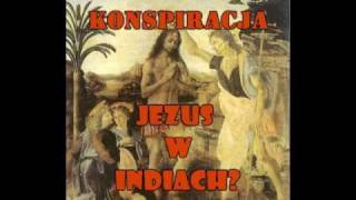 RELIGIA  KONSPIRACJA JEZUS W INDIACH [upl. by Neral]