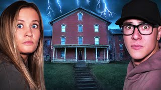 Haunted Hospital Return Our Most Shocking Evidence [upl. by Klaus]