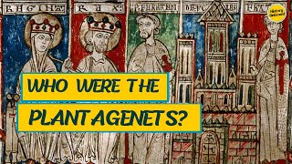 A brief introduction to the Plantagenets [upl. by Yatnahc778]