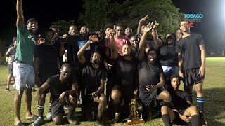 Castara Wins Mason Hall Football League 2024 [upl. by Alimat]