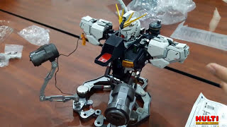 Review Formania Ex Nu Gundam [upl. by Gery]