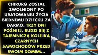 Chirurg został niesprawiedliwie zwolniony po uratowaniu życia biednemu dziecku za darmo [upl. by Antonella]