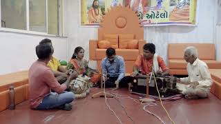 NAVRATRI SPECIAL  CAST  JAGDISH BAROT  SONAL BHARVAD  RAJU BABU KANJI BAROT  DIARO [upl. by Arualana]