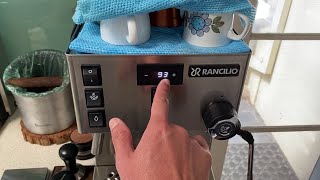 Rancilio Silvia Pro X Espresso Machine Review Elevate Your Coffee Game [upl. by Llerral]