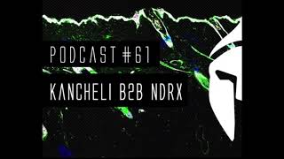 Kancheli B2b Ndrx  Bassiani Podcast 61 [upl. by Ettenirt]