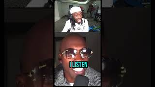 KAI CENAT EXPOSES SHANNON SHARPE ON STREAM🤣🤣👀 trending kai interview fyp kaicenatstream [upl. by Etteloc]