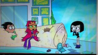 Teen Titans Go Ravens Tooth [upl. by Ashlee]