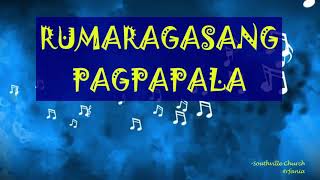 Rumaragasang Pagpapala Praise amp Worship with Lyrics 007 [upl. by Laflam]