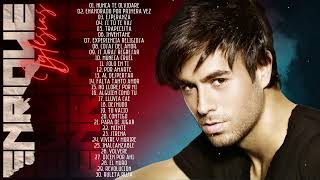 Grandes Éxitos de Enrique Iglesias  La Mejores Canciones de Enrique Iglesias [upl. by Roper]