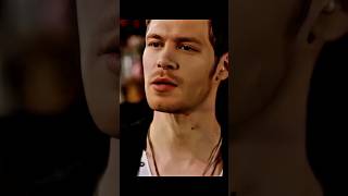 Klaus knows how to give threats 🤣 klausmikaelson theoriginals tvd klaus [upl. by Spiro]