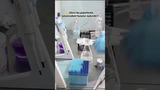 labakademi bilim pipet pipette lab laboratuvar laboratory sci science [upl. by Neda]