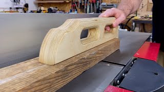 How to use a Jointer [upl. by Lleynad]