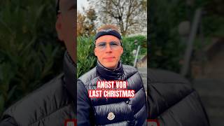 Die Angst vor Last Christmas… meme memes lastchristmas comedy stefanvonbierkeller herbst [upl. by Tiebold512]