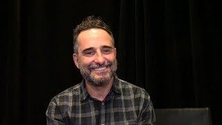 Jorge Drexler  Movimiento  Entrevista [upl. by Caia]