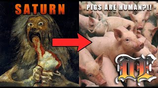 SCHWEINE SIND MENSCHEN Märkte für Menschenfleisch  Verschmutzung alter und moderner Zivilisationen [upl. by Aaron]