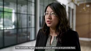 Visa B2B Connect CB International Bank Testimonial [upl. by Atram]