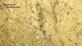 Colonial Gold Granite [upl. by Luise]