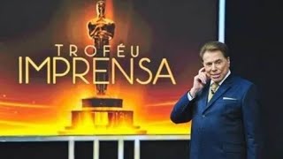 O futuro do Troféu Imprensa pós Silvio Santos [upl. by Nero]