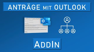 Anträge stellen und genehmigen mit Microsoft Outlook [upl. by Htehpaj]