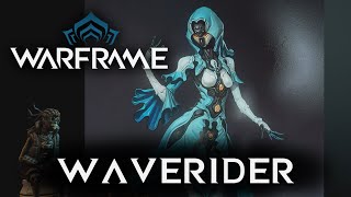 Warframe  Waverider [upl. by Wilhelm]