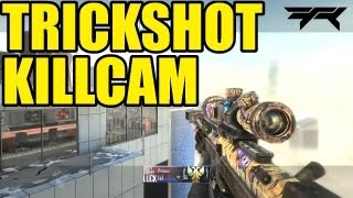 Trickshot Killcam  668  Black ops 2 Killcam  Freestyle Replay [upl. by Langill865]