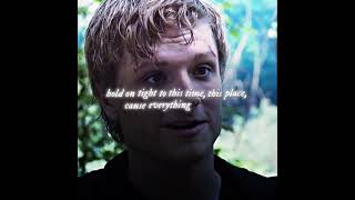 this song is so him   everlark hijacked peeta alexg edit thehungergames mockingjay fyp [upl. by Yrro821]