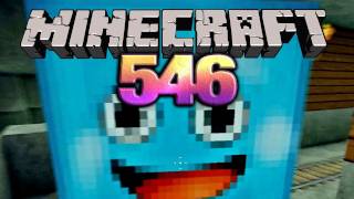 Lets Play Minecraft 546 Deutsch HD  Blauer Pfropf im Weltenpoppes [upl. by Rahman83]