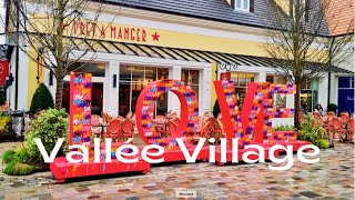 La Vallée Village Outlet [upl. by Shanks]