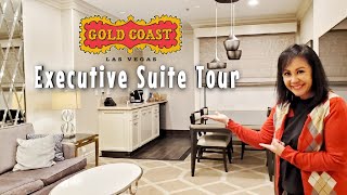 Executive Suite Tour at Gold Coast Hotel amp Casino Las Vegas [upl. by Erreip]