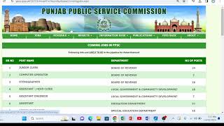 Good News for Lecturers Commerce Colleges Jobs II PPSC News Update [upl. by Robert]