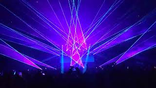 Gareth Emery  Breathe amp Mezzanine Gareth Emerys LSRCity v2 Seattle 2022 [upl. by Areivax889]