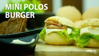 Mini Polos Burger [upl. by Steinway]