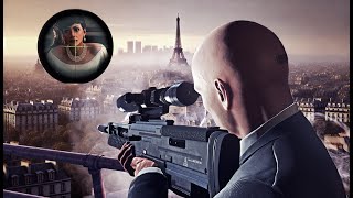 Ultimate Hitman Sniper Assassin  Silent Assassin Suit Only Paris [upl. by Ahtera120]