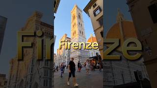 Firenze short firenze toscana italy travel [upl. by Reinert]