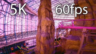 Slingshot onride 5K POV 60fps Adventuredome [upl. by Charlet]